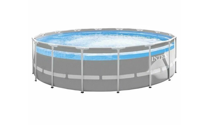 Каркасный бассейн Intex Chevron Prism Frame 26746