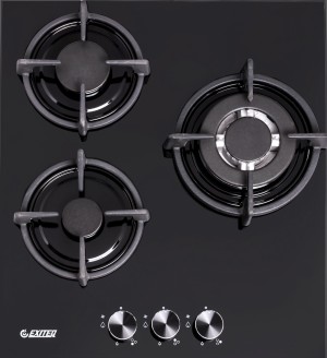 Встраиваемая газовая варочная панель Exiteq EXH-202