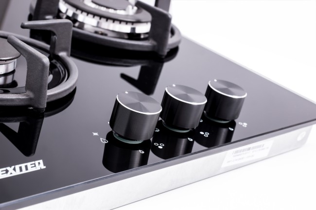 Встраиваемая газовая варочная панель Exiteq EXH-202 Встраиваемая газовая варочная панель Exiteq EXH-202