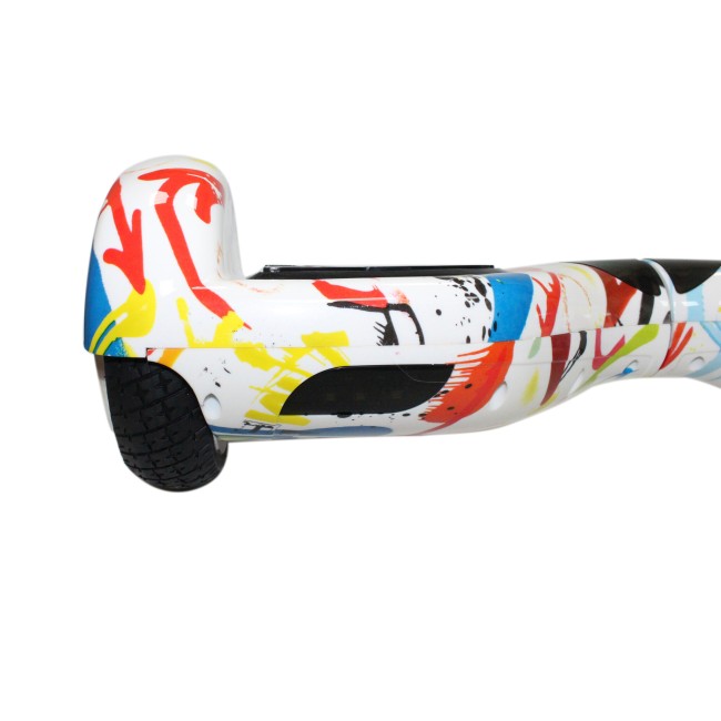 Гироскутер SpeedRoll 01APP Premium Smart граффити Гироскутер SpeedRoll 01APP Premium Smart граффити