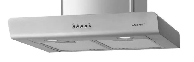 Каминная вытяжка Brandt BHB6602X