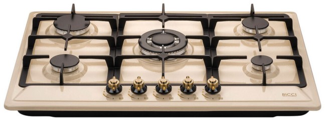 Встраиваемая газовая варочная панель Ricci HBS5706R