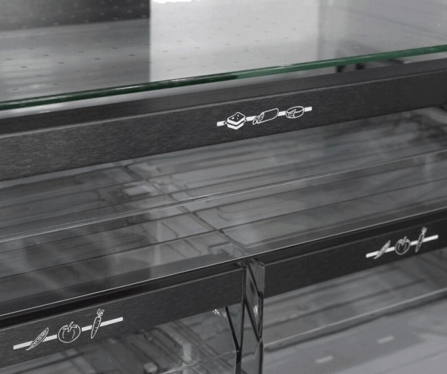 Холодильник Jacky's JR FD526V