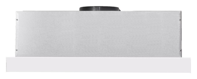 Встраиваемая вытяжка Exiteq EX-1076 white glass