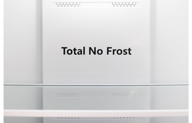 Холодильник Leran CBF 206 IX NF