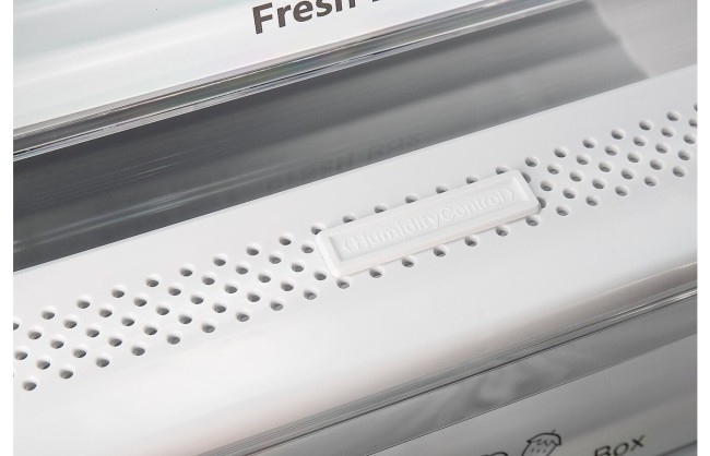 Холодильник Leran CBF 206 IX NF