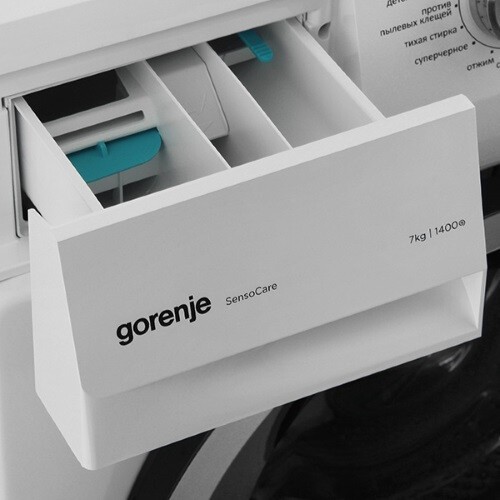 Стиральная машина Gorenje MV75Z43/S