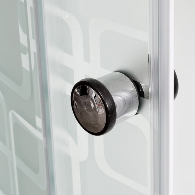 Душевая кабина Deto EM2780N без крыши