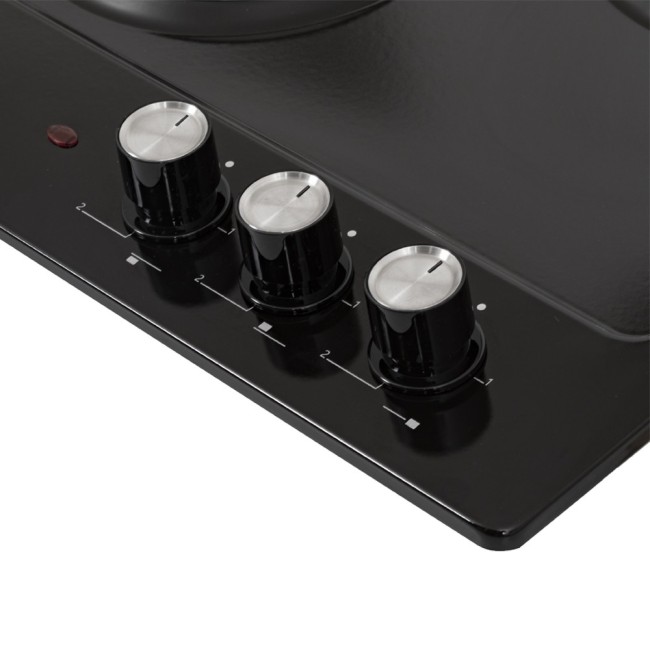 Встраиваемая электрическая варочная панель Simfer H45E03B016 Встраиваемая электрическая варочная панель Simfer H45E03B016