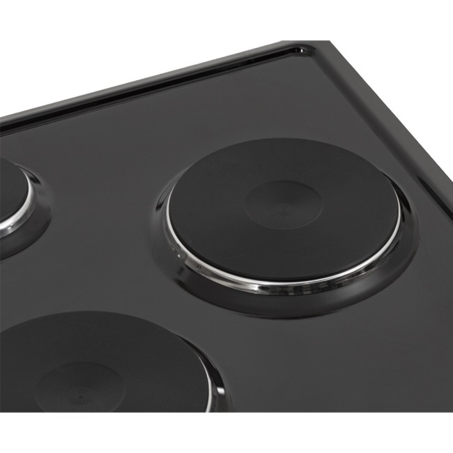 Встраиваемая электрическая варочная панель Simfer H45E03B016 Встраиваемая электрическая варочная панель Simfer H45E03B016