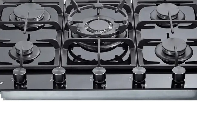 Встраиваемая газовая варочная панель Exiteq PFH 750 STG-E Встраиваемая газовая варочная панель Exiteq PFH 750 STG-E