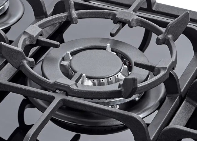 Встраиваемая газовая варочная панель Exiteq PFH 750 STG-E Встраиваемая газовая варочная панель Exiteq PFH 750 STG-E