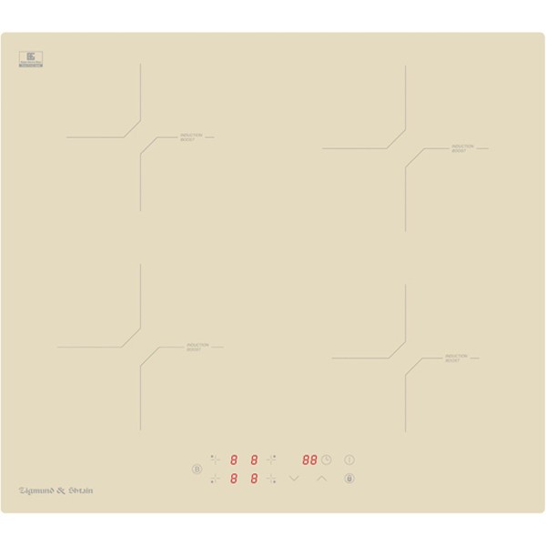 Встраиваемая индукционная варочная панель Zigmund & Shtain CI 33.6 I Встраиваемая индукционная варочная панель Zigmund & Shtain CI 33.6 I