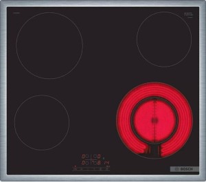 Встраиваемая электрическая варочная панель Bosch PKN645BB2E Встраиваемая электрическая варочная панель Bosch PKN645BB2E