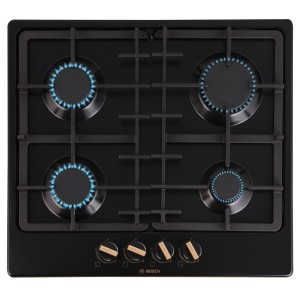 Встраиваемая газовая варочная поверхность Bosch PGP6B3B92R Встраиваемая газовая варочная поверхность Bosch PGP6B3B92R
