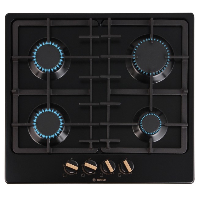 Встраиваемая газовая варочная поверхность Bosch PGP6B3B92R