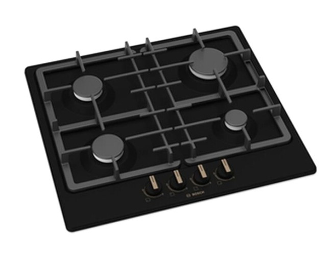Встраиваемая газовая варочная поверхность Bosch PGP6B3B92R