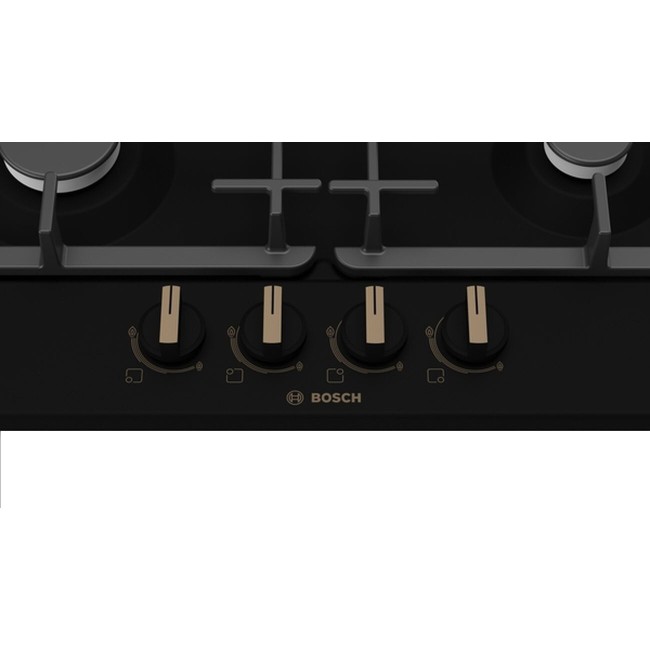 Встраиваемая газовая варочная поверхность Bosch PGP6B3B92R
