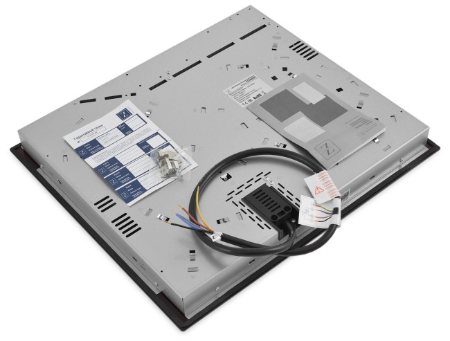 Встраиваемая электрическая варочная панель Zugel ZEH603B