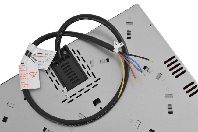 Встраиваемая электрическая варочная панель Zugel ZEH603B