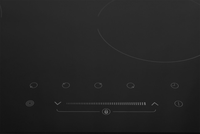 Встраиваемая электрическая варочная панель Zugel ZEH603B