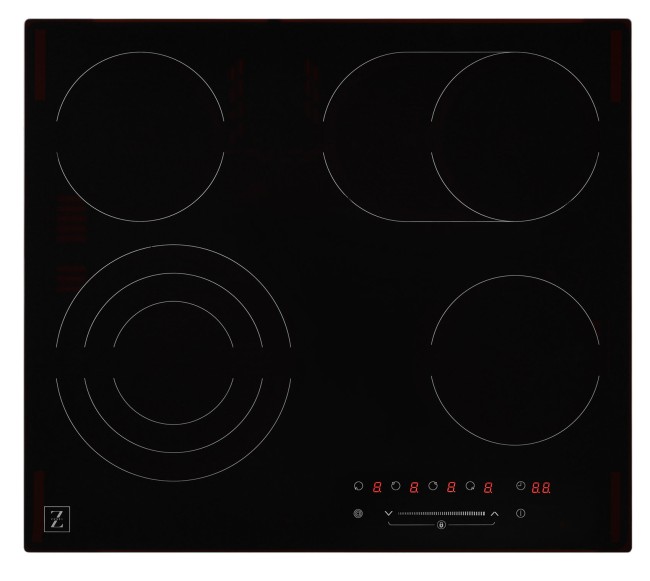 Встраиваемая электрическая варочная панель Zugel ZEH603B