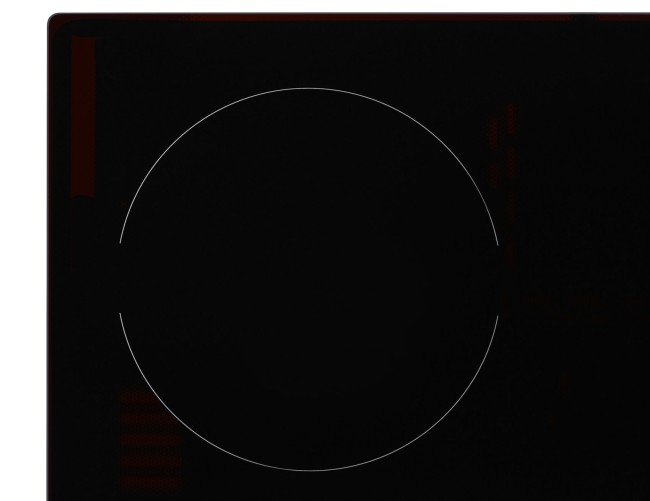 Встраиваемая электрическая варочная панель Zugel ZEH603B