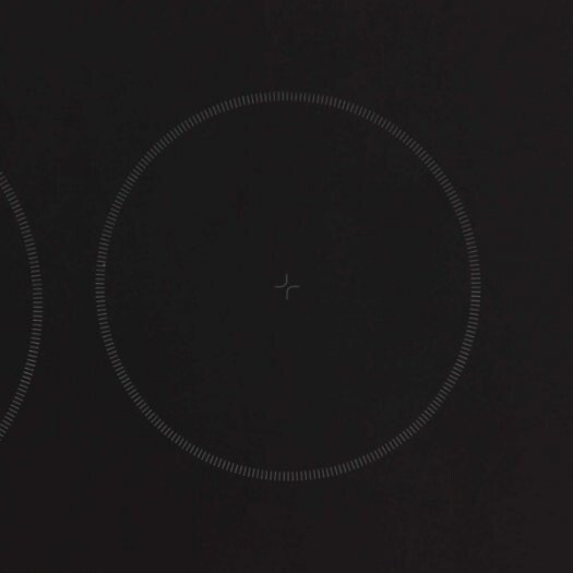 Встраиваемая электрическая варочная панель Thomson HC20-2N01