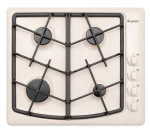 Встраиваемая газовая варочная панель Gefest СГ СН 1211 К81