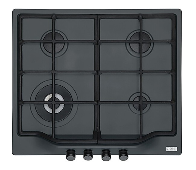 Встраиваемая газовая варочная панель Franke FHTL 604 3G TC GF C (106.0183.092)