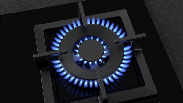 Встраиваемая газовая варочная панель Neff T26CA52S0