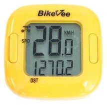 Велокомпьютер BikeVee BKV-2000 желтый