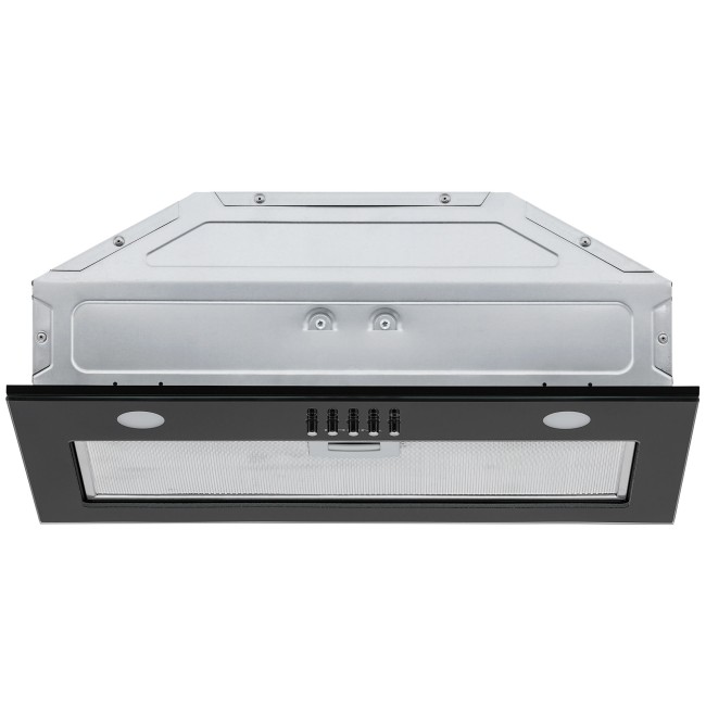 Встраиваемая вытяжка Kronasteel Luisa 600 Glass Black PB