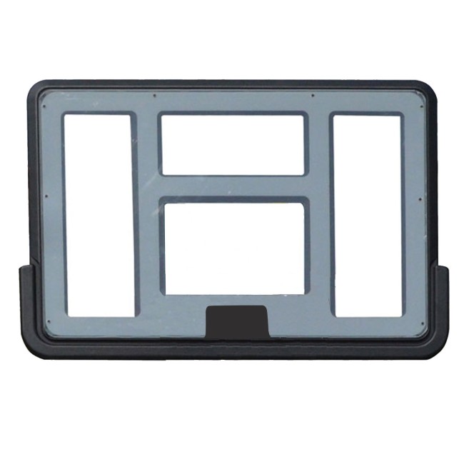 Баскетбольный щит DFC BD44P (без крепления)