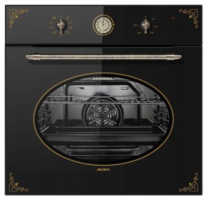 Встраиваемый электрический духовой шкаф Avex RBM 6391 F Встраиваемый электрический духовой шкаф Avex RBM 6391 F