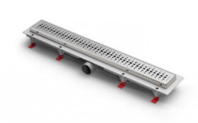 Водоотводящий желоб Alpen Basic ALP-750BN Водоотводящий желоб Alpen Basic ALP-750BN