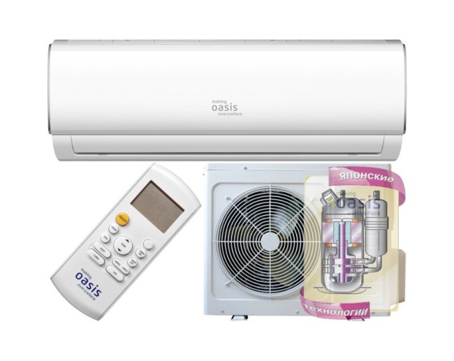 Сплит-система Oasis OD-7