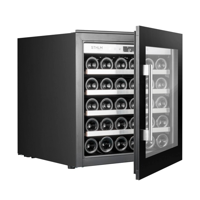 Винный шкаф Temptech STZ60SB