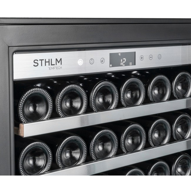 Винный шкаф Temptech STZ60SB
