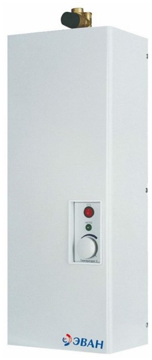 Водонагреватель проточный Эван В1-12