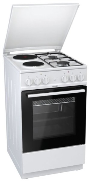 Комбинированная плита Gorenje K 5111 WG Комбинированная плита Gorenje K 5111 WG
