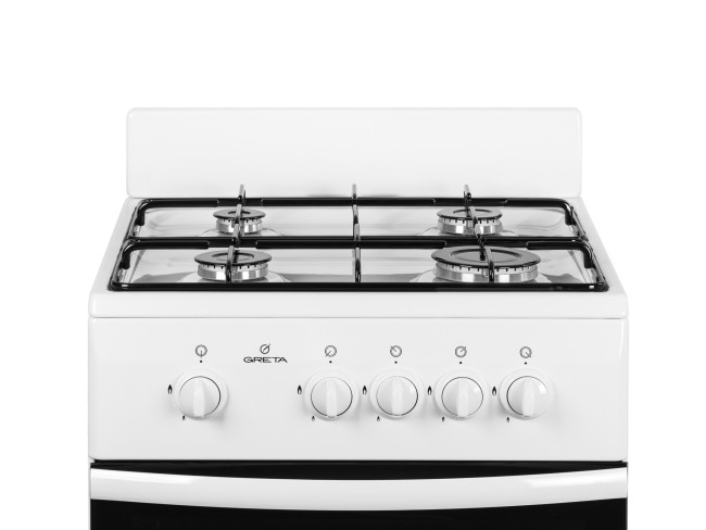 Газовая плита Greta 1470 GG 5070 MF 13 W