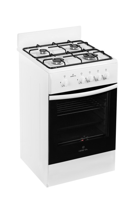 Газовая плита Greta 1470 GG 5070 MF 13 W