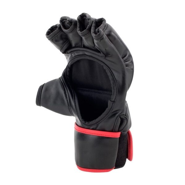 Перчатки тренировочные MMA UFC 6 унций L/XL BK