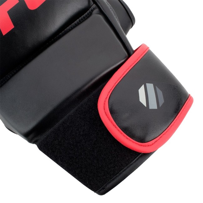 Перчатки тренировочные MMA UFC 6 унций L/XL BK