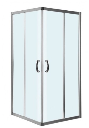 Стекла для душевого уголка AM.PM Jump Square Slide (W72G-303-090MT)