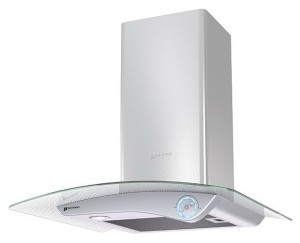 Каминная вытяжка Shindo Illusion 60 W/WG