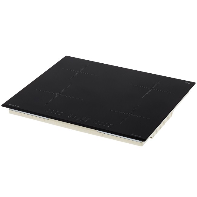 Встраиваемая индукционная варочная панель Kronasteel Farbe 60 BL