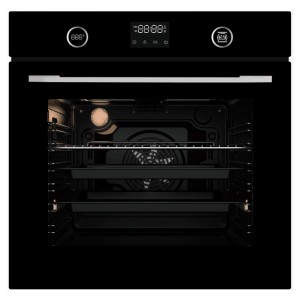 Встраиваемый электрический духовой шкаф Maunfeld EOEM7614B