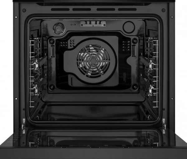 Встраиваемый электрический духовой шкаф Maunfeld EOEM7614B